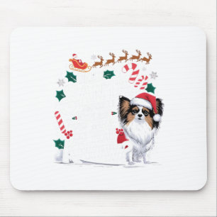 Before I Explain How Much You Know Xmas Papillon O Mouse Mat