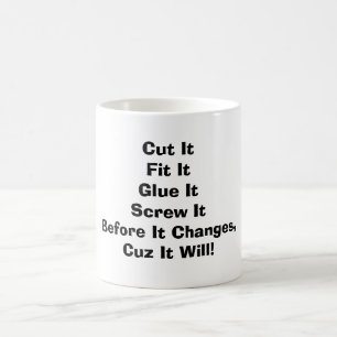 Before It Changes Mug