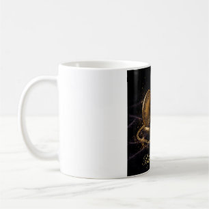 Before Midnight Pocket Watch Coffee Mug