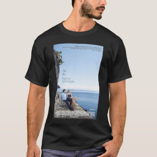 Before Midnight   T-Shirt