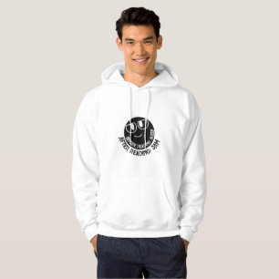 Before Reading After Reading Funny Book Lover Hoodie