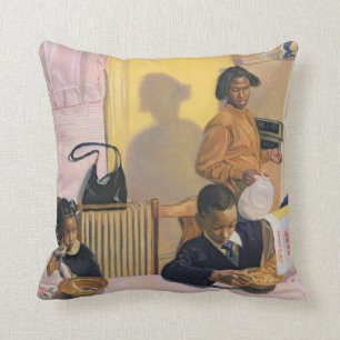Before School 1991 Cushion