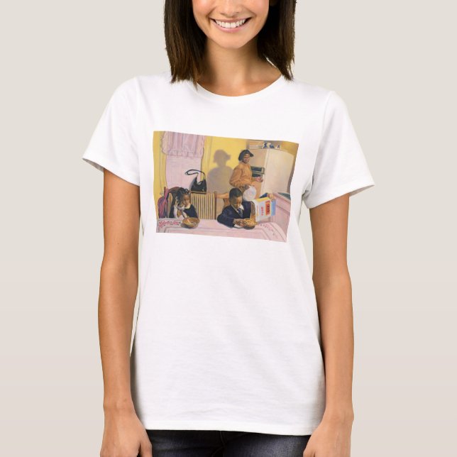 Before School 1991 T-Shirt (Front)