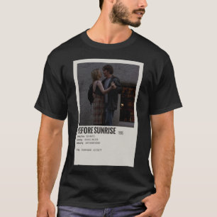 Before Sunrise (1995)                      T-Shirt