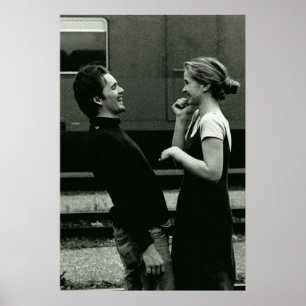 Before Sunrise  Poster