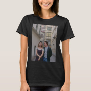 Before Sunrise Poster  T-Shirt