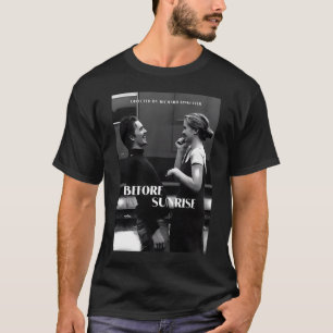 Before Sunrise Sunset Midnight T-Shirt