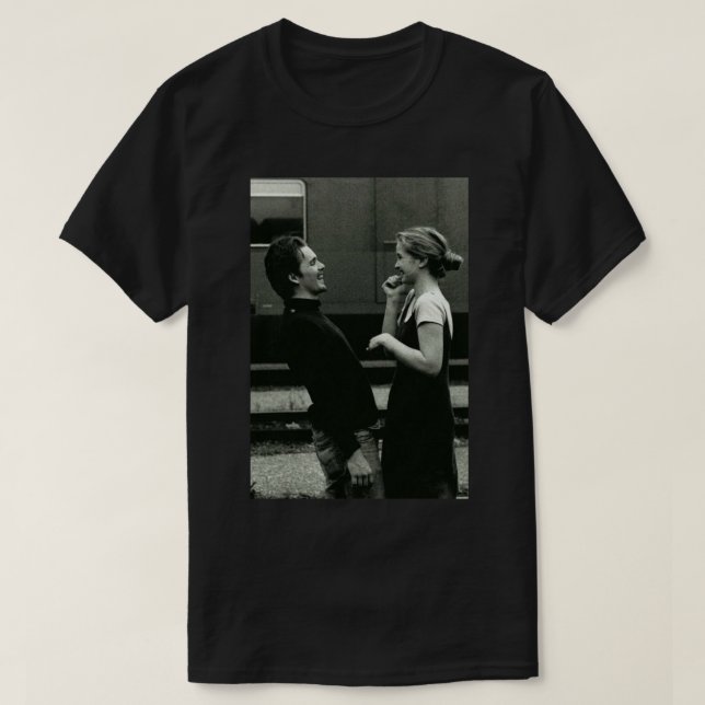 Before Sunrise            T-Shirt (Design Front)