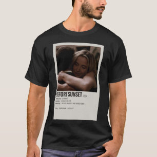 Before Sunset (2004)   T-Shirt