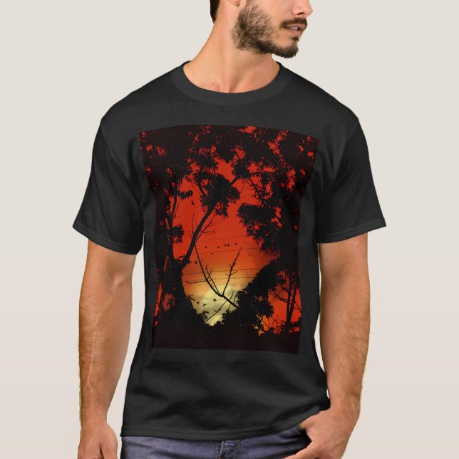 Before Sunset T-Shirt (Front)