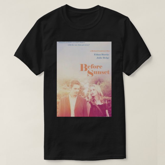 before sunset        T-Shirt (Design Front)