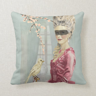 Before the Ball Cushion