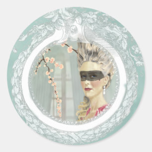 Before the Ball Sticker