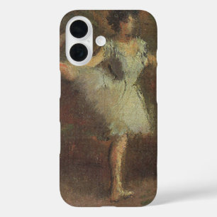Before the Ballet by Edgar Degas, Vintage Fine Art iPhone 16 Case