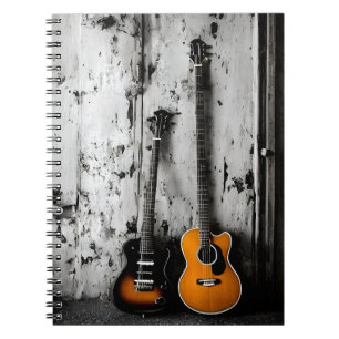 before the concert notebook