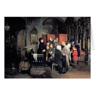 Before the Confession, 1877