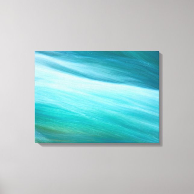 Before the Falls Canvas Print (Front)