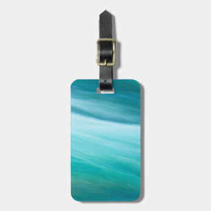 Before the Falls Luggage Tag