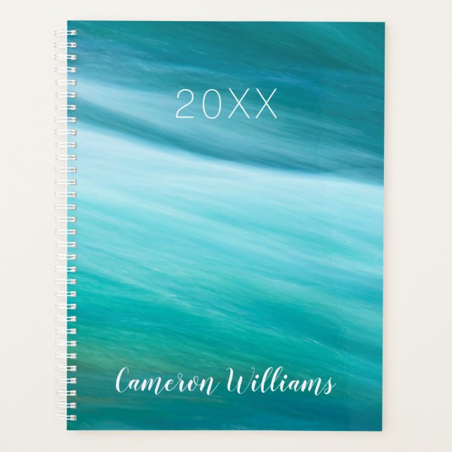 Before the Falls Planner (Front)