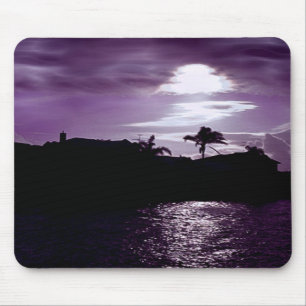Before the Night Mousepad