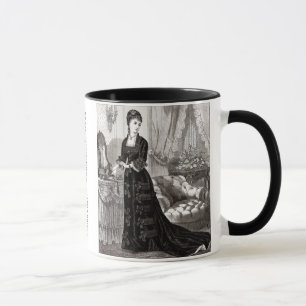 Before The Opera - Mug