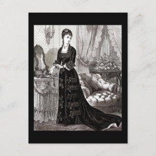 Before The Opera - Postcard