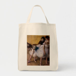 Before the Rehearsal Tote Bag