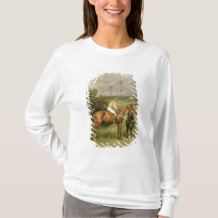 Before the Start, 1890 T-Shirt