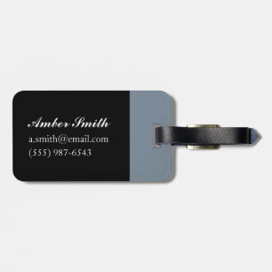 Before the Storm 2013 Luggage Tag