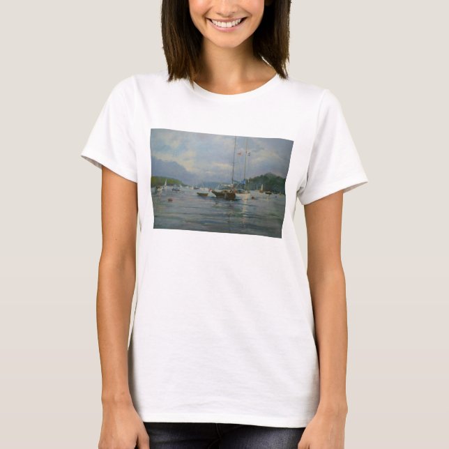 Before the Storm 2013 T-Shirt (Front)
