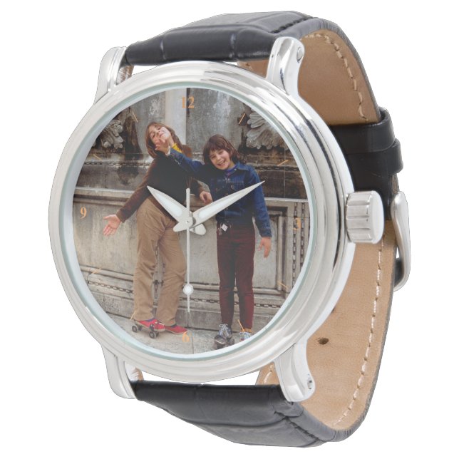 Before the War Watch (Angled)