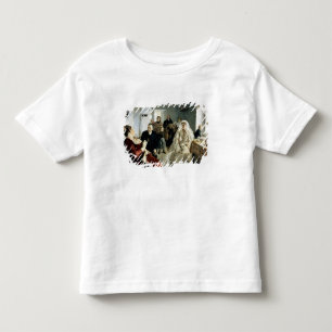 Before the Wedding, 1880s Toddler T-Shirt