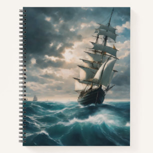Before the Wind Notebook