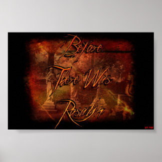 Before There Was Rosalyn Poster