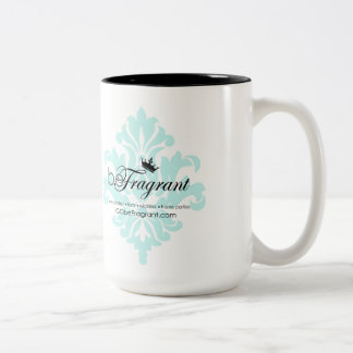 beFragrant Coffee Mug