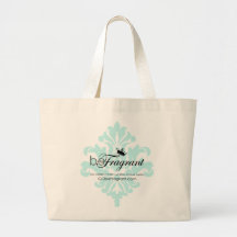 beFragrant Jumbo Tote