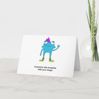 BeFunky Horizontal Greeting Card