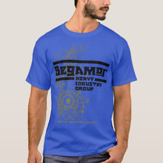 Begamor Heavy Industry Group T-Shirt