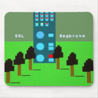 BEGBROKE MOUSE MAT