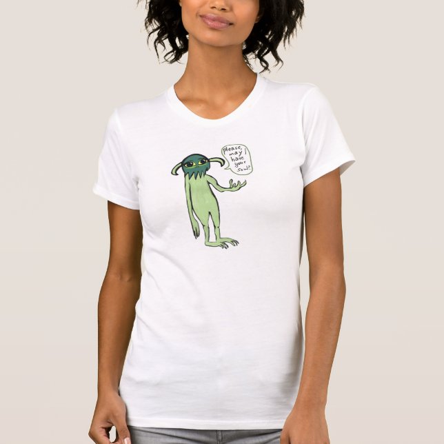 Beggar Monster T-Shirt (Front)