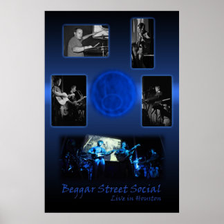 BEGGAR STREET POSTER