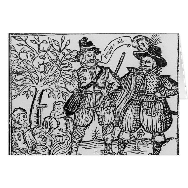 Beggars All (Front Horizontal)