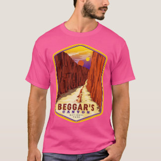 Beggars Canyon National Park T-Shirt