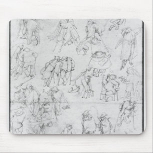 Beggars Mouse Mat