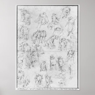 Beggars Poster