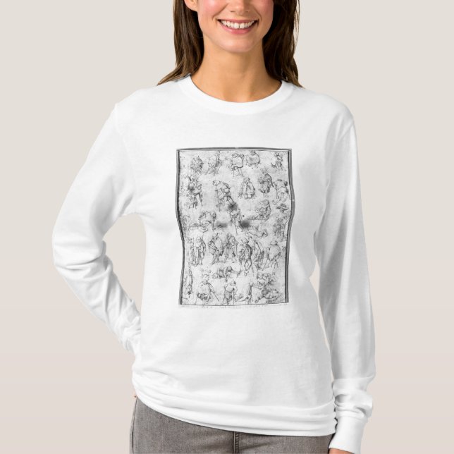Beggars T-Shirt (Front)