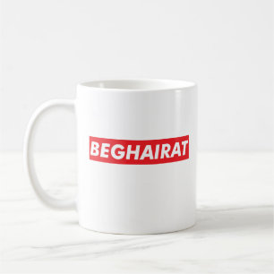 Beghairat Funny  Coffee Mug
