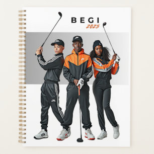 BEGI Teen Planner