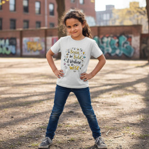 Begin Boldly T-Shirt