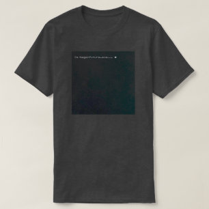 Begin Future Shirt